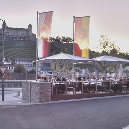 Hotel & Restaurant Walfisch Würzburg Eksteriør billede