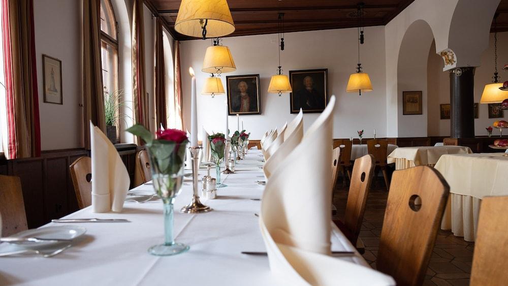 Hotel & Restaurant Walfisch Würzburg Eksteriør billede
