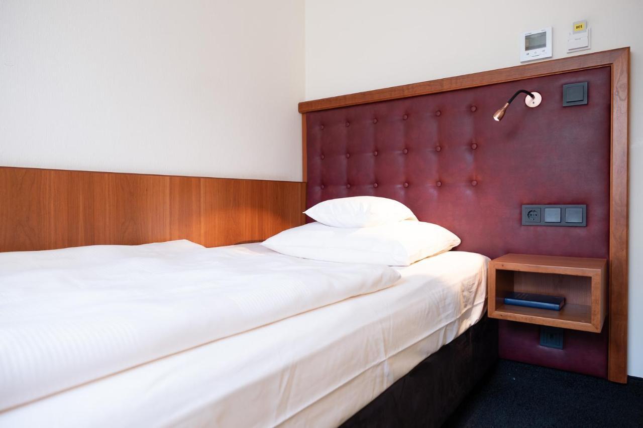 Hotel & Restaurant Walfisch Würzburg Eksteriør billede